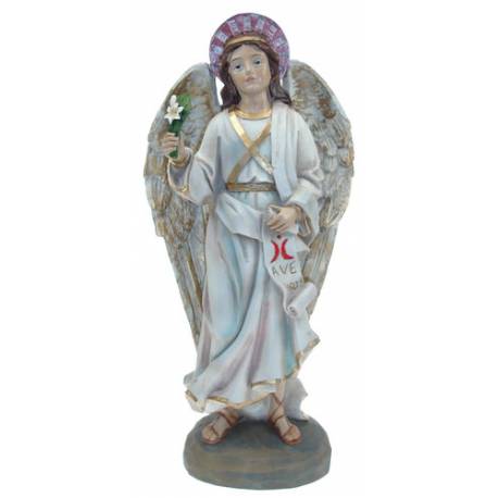 Beeld 40 cm - Aartsengel Gabriel 