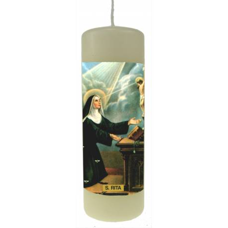 Kaars 180 X 60 mm - H Rita 