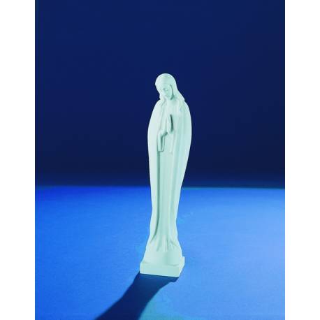 Beeld 29 cm - Maria biddende handen 