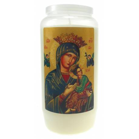 Luminaire 6J / blanc / Perpétuel Secours