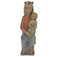 Spaanse Madonna - 30 cm - Franse Steen 