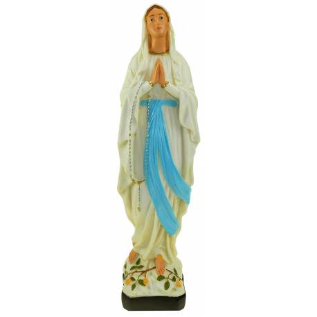 Lourdes - 40 cm - Lumineux