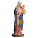 Beeld 20 cm - Maria met Kind - porselein 