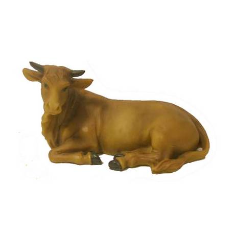 Boeuf / Crêche de 12 cm - 12 / bte