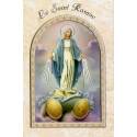 Livret - Le Saint Rosaire / Miraculeuse