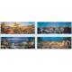 Poster 140 X 50 Cm Paysage
