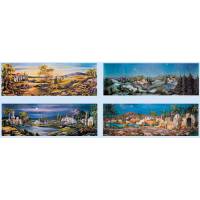 Poster 140 X 50 Cm Paysage