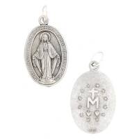 Médaille 34 mm Ov - Miraculeuse - Mét. Agté