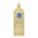 Medaille H Rita - Metaal Verguld + Strass 