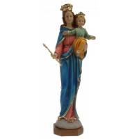Statue 30 Cm Auxiliatrice