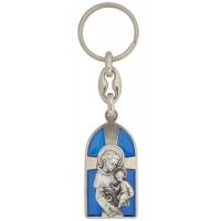Sleutelhanger Glasraam - H Antonius 