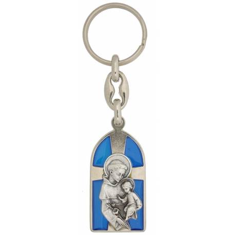 Sleutelhanger Glasraam - H Antonius 