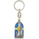 Porte-Clefs Vitrail - App. Lourdes