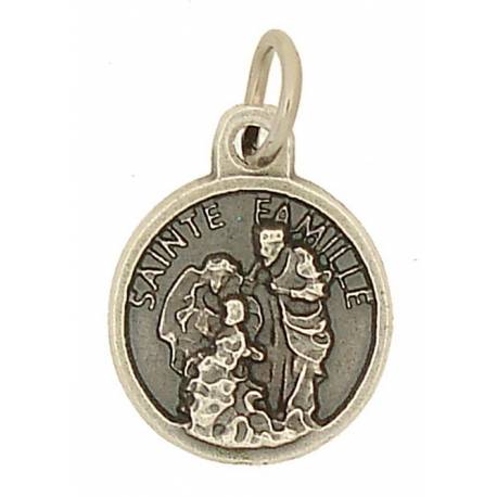 Medaille 15 mm H Familie 