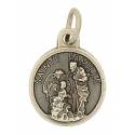 Médaille 15 mm - Ste Famille