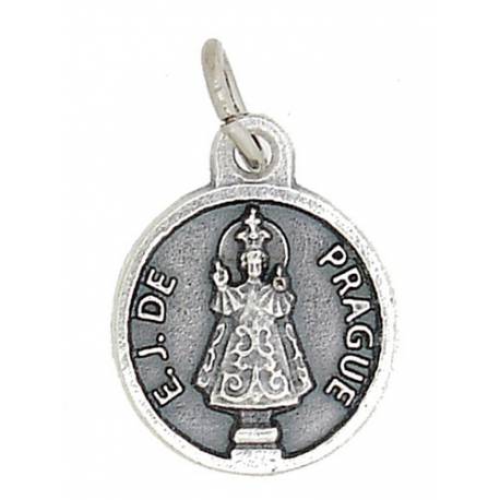 Médaille 15 mm - E. J. de Prague