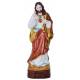 Beeld 20 cm - H Hart - Porselein 