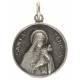 Médaille 18 mm - Ste Thérèse / Relique