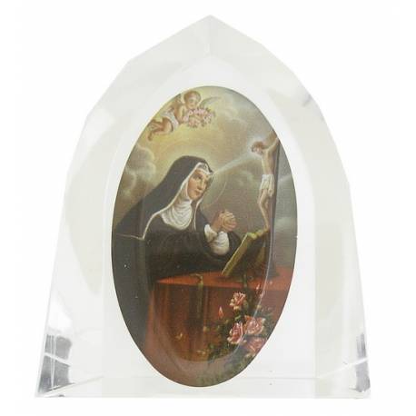 Cadre - Ste Rita / Plexiglas