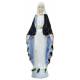 Beeld 33 cm - Wonderbare - Porselein 