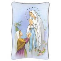Cadre 7 X H10 cm - Appar. Lourdes