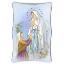 Cadre 7 X H10 cm - Appar. Lourdes