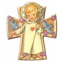 Croix Confirmation - 12 X 10 cm