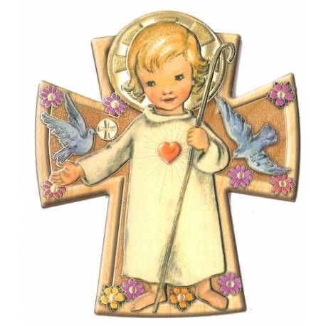 Croix Confirmation - 12 X 10 cm