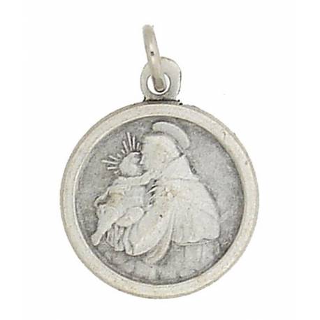 Médaille 15 mm St Antoine
