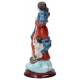 Statue 19 Cm - Marie qui défait les noeuds - Porcelaine