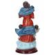 Statue 19 Cm - Marie qui défait les noeuds - Porcelaine