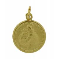 Médaille 15 mm St Antoine