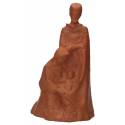 Statue 30 Cm Ste Famille/ceramique
