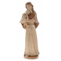 Houtsnijwerk Maria 30 Cm 2 Tb 