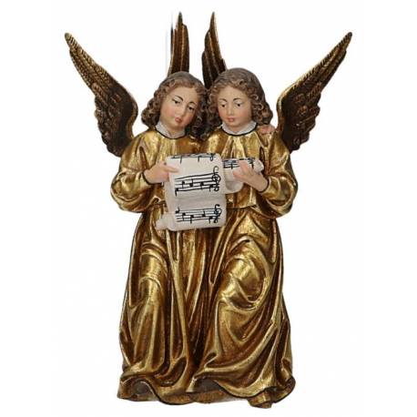 Duo D'anges 16 Cm Couleur