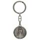 Porte-Clefs - Vierge Manteau / St Christophe - 30 mm