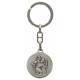 Porte-Clefs - Vierge Manteau / St Christophe - 30 mm