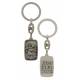Porte-Clefs - St Christophe / Kom goed thuis