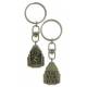 Porte-Clefs - St Christophe / Kom goed thuis