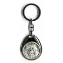 Porte-Clefs - St Christophe - Kom goed thuis