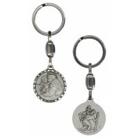 Sleutelhanger - H Antonius - 30 mm 