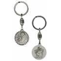 Porte-Clefs - St Antoine - 30 mm