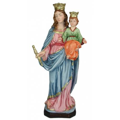 Statue 30 cm Auxiliatrice