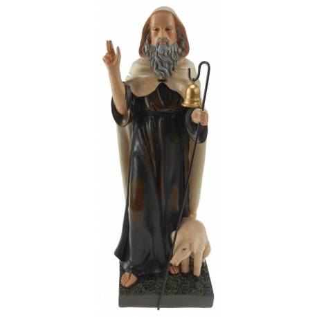 Statue 12 cm - St Antoine Abate