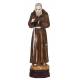Statue 20 Cm - P Pio - Porcelaine