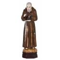 Statue 20 Cm - P Pio - Porcelaine