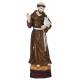Beeld 20 Cm - H Franciscus - Porselein 