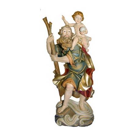 Beeld 12 cm - H Kristoffel 