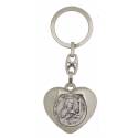 Porte-Clefs - Ste Rita - Coeur