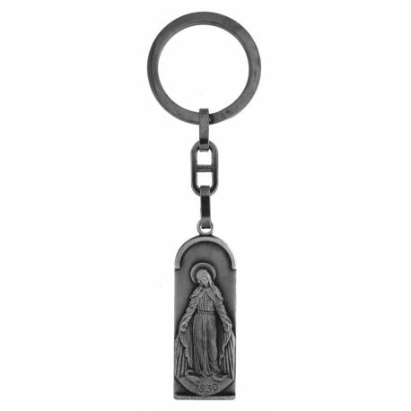 Porte-Clefs - Miraculeuse - 44 X 16 mm